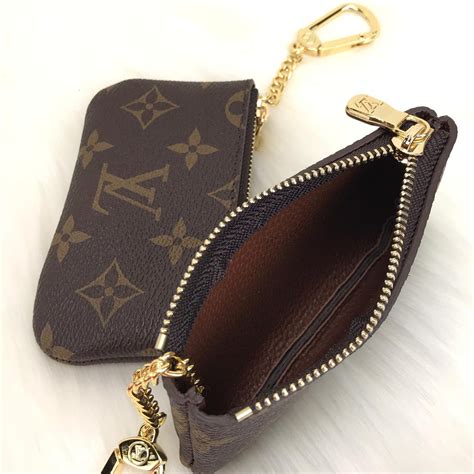 i lost the key to my louis vuitton lock|louis vuitton coin pouch keychain.